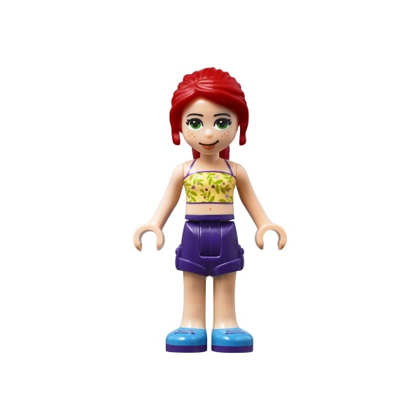 LEGO Friends Конструктор Игровой куб лето с Мией 41413
