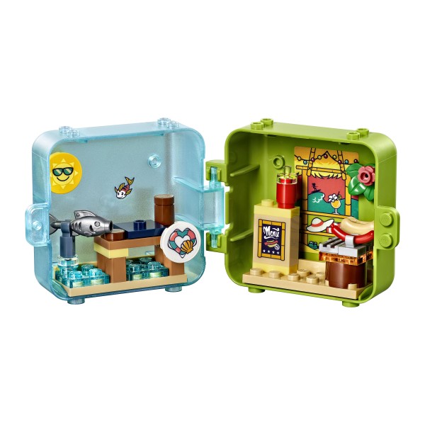LEGO Friends Конструктор Игровой куб лето с Мией 41413
