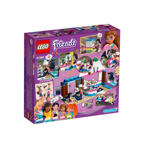 LEGO Friends Конструктор Кондитерская Оливии 41366