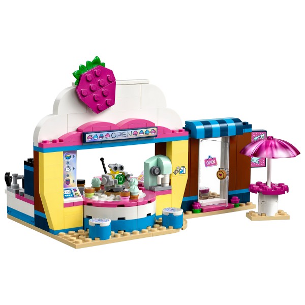 LEGO Friends Конструктор Кондитерская Оливии 41366