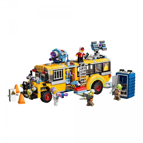 LEGO Hidden Side Конструктор Паранормальний шпигунський автобус 300 70423