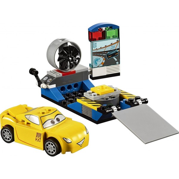 LEGO Juniors Гоночный тренажёр Крус Рамирес 10731