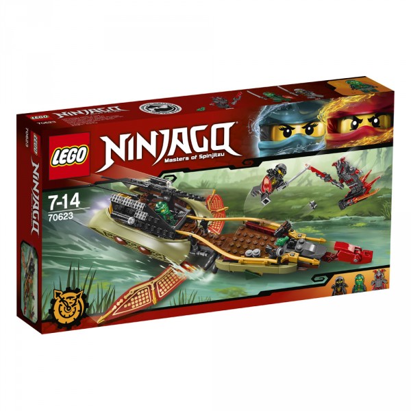 LEGO Ninjago Тень судьбы 70623