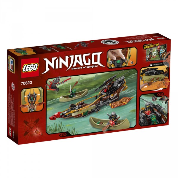 LEGO Ninjago Тень судьбы 70623