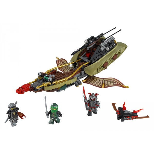 LEGO Ninjago Тень судьбы 70623
