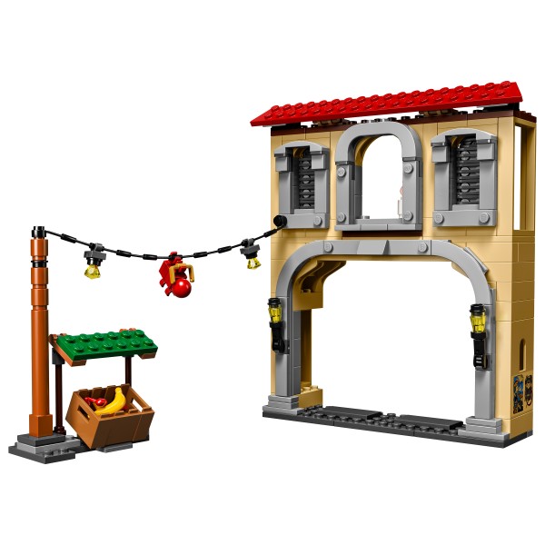 LEGO Overwatch Конструктор Бой Дорадо 75972