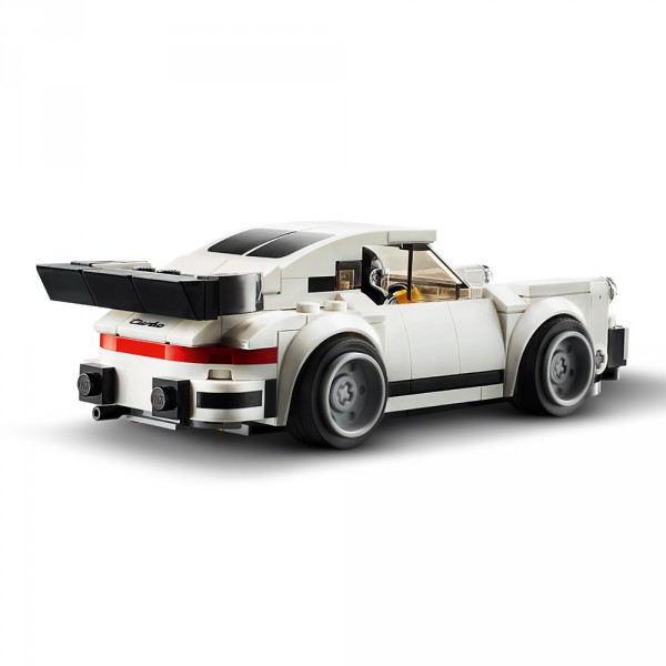 LEGO Speed Champions Конструктор 1974 Porsche 911 Turbo 3.0 75895