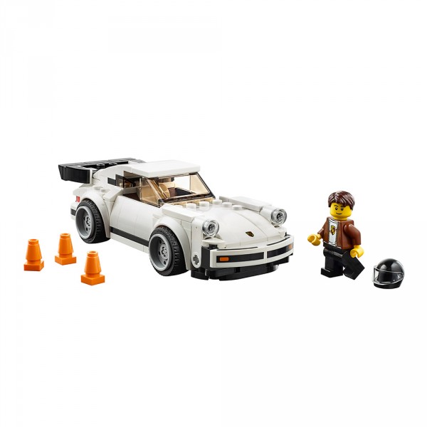 LEGO Speed Champions Конструктор 1974 Porsche 911 Turbo 3.0 75895