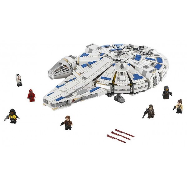 LEGO Star Wars Конструктор Imperial TIE Fighter™ Имперский истребитель СИД 75211