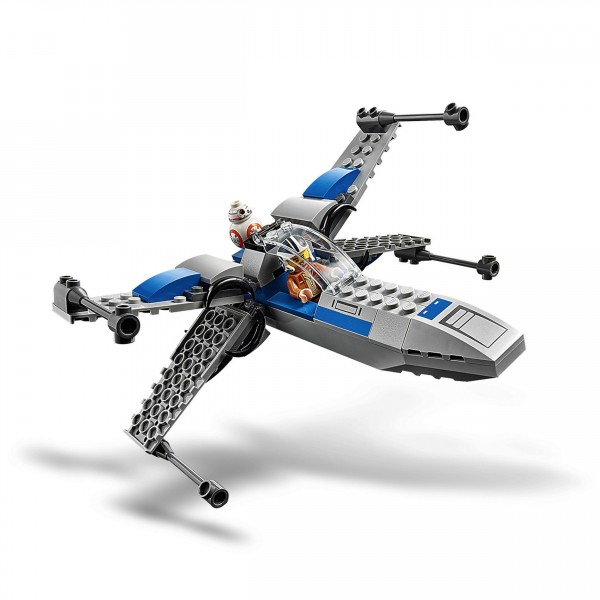 LEGO Star Wars Конструктор Истребитель Сопротивления X-Wing 75297