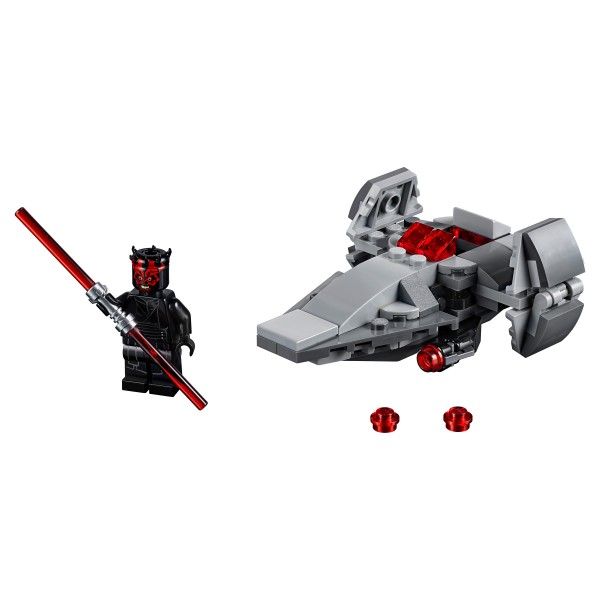 LEGO Star Wars Конструктор Корабль-лазутчик ситхов 75224