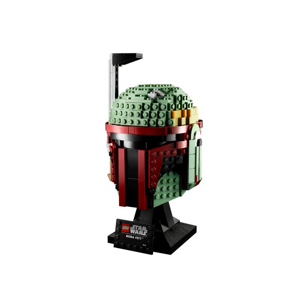 LEGO Star Wars Конструктор Шлем Бобы Фетта 75277