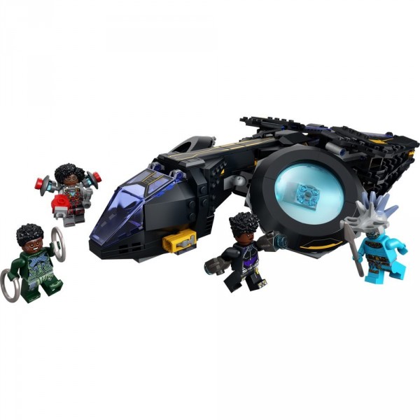 LEGO Super Heroes Конструктор Marvel Нектарка Шури 76211