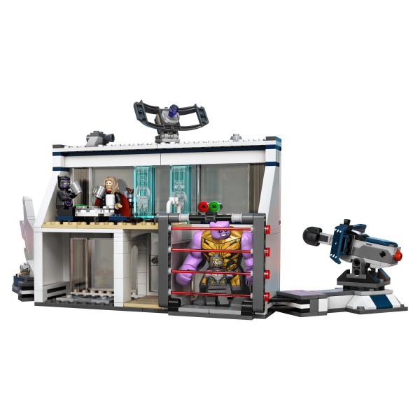 LEGO Super Heroes Конструктор «Мстители: Финал»- решающая битва 76192