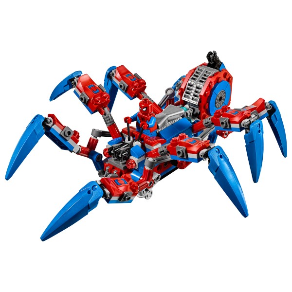 LEGO Super Heroes Конструктор Паучий вездеход 76114