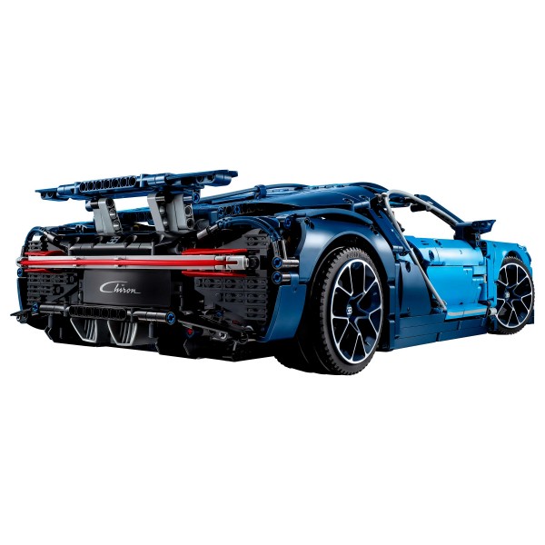 LEGO Technic Конструктор Автомобіль Bugatti Chiron 42083