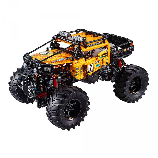 LEGO Technic Конструктор Экстремальный внедорожник 4x4 42099