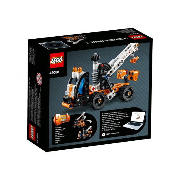 LEGO Technic Конструктор Ремонтный автокран 42088