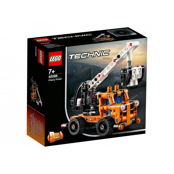 LEGO Technic Конструктор Ремонтный автокран 42088