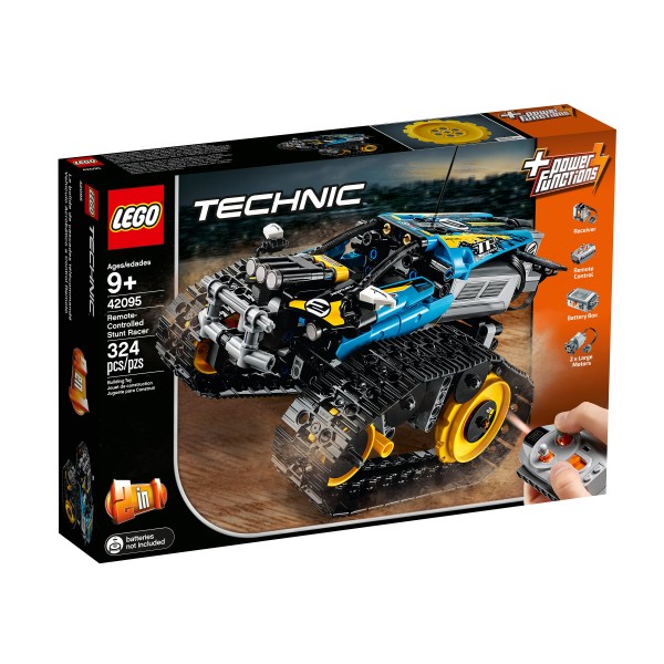 LEGO Technic Конструктор Скоростной вездеход с ДУ 42095