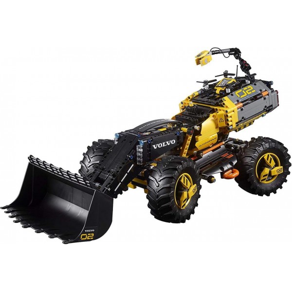 LEGO Technic Конструктор Volvo Колесный погрузчик ZEUX 42081