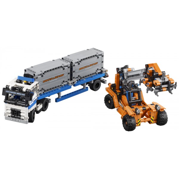 LEGO Technic Контейнерна станція 42062