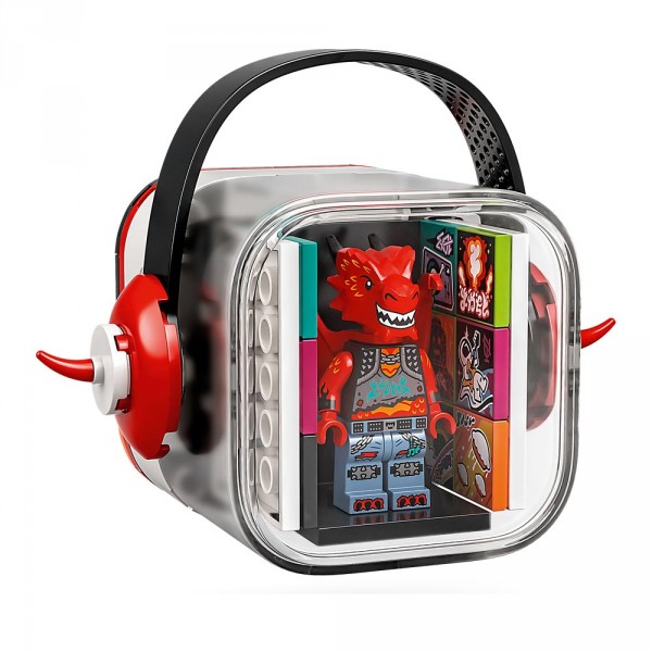 LEGO VIDIYO Конструктор Metal Dragon BeatBox (Битбокс Дракона-Металлиста) 43109