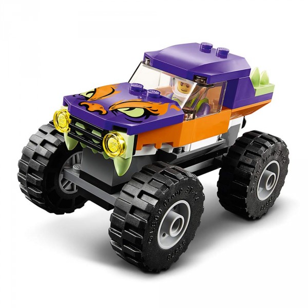 LEGO City Конструктор Монстр-трак 60251