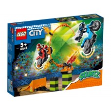 LEGO City Конструктор Состязание трюков 60299