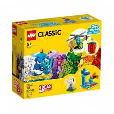 LEGO Classic Конструктор Кубики и функции 11019