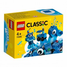 LEGO Classic Конструктор "Синий набор для конструиров