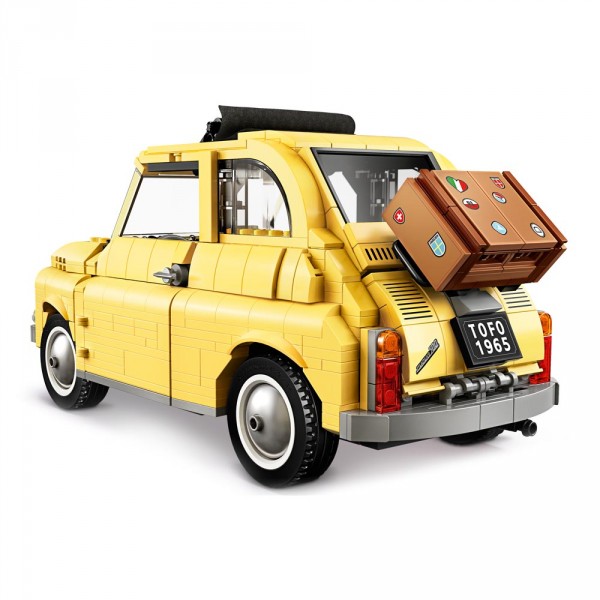 LEGO Creator Конструктор Fiat 500 10271