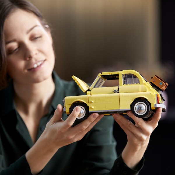 LEGO Creator Конструктор Fiat 500 10271