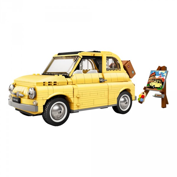 LEGO Creator Конструктор Fiat 500 10271