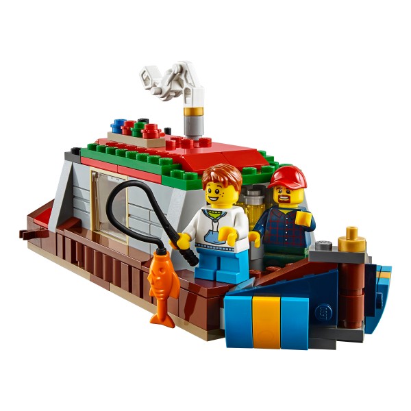 LEGO Creator Конструктор Хижина в глуши 31098