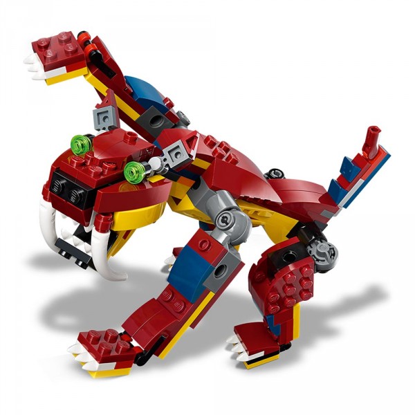 LEGO Creator Конструктор "Огненный дракон" 31102