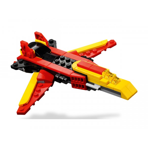 LEGO Creator Конструктор Супер робот 31124