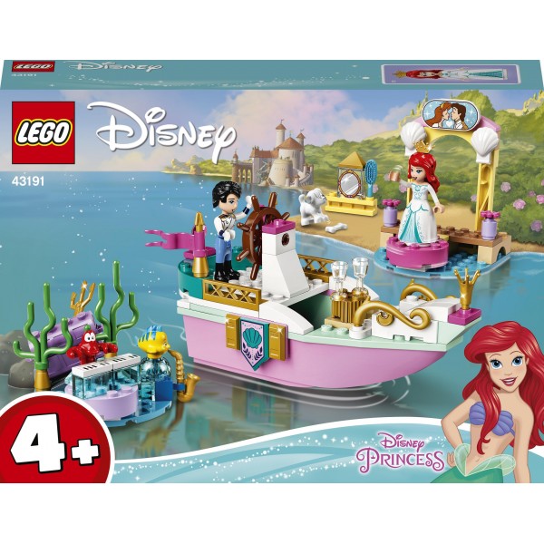 LEGO Disney Princess Конструктор 43191