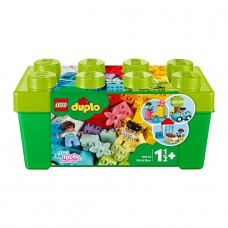 LEGO DUPLO Конструктор "Коробка с кубиками" 1091