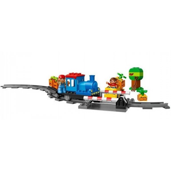 LEGO DUPLO Локомотив 10810