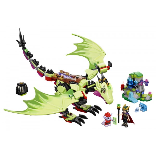 LEGO Elves Лихий дракон короля гоблінів 41183