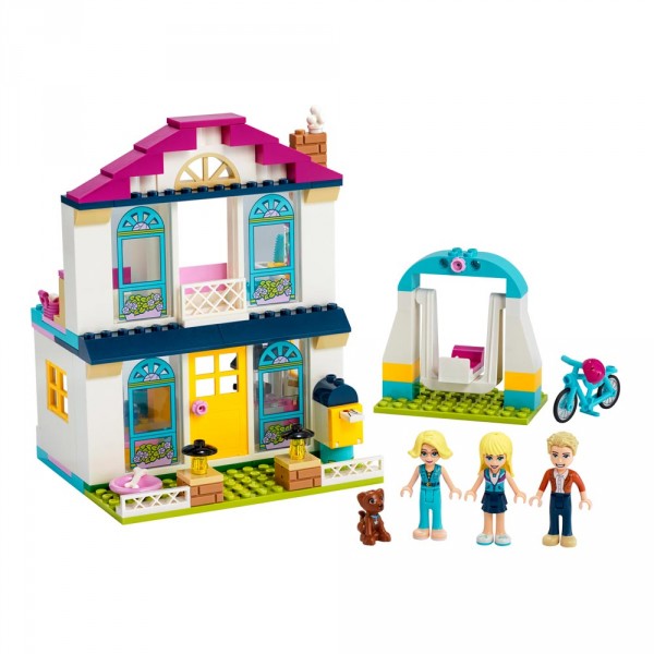 LEGO Friends Конструктор Дом Стефани 41398