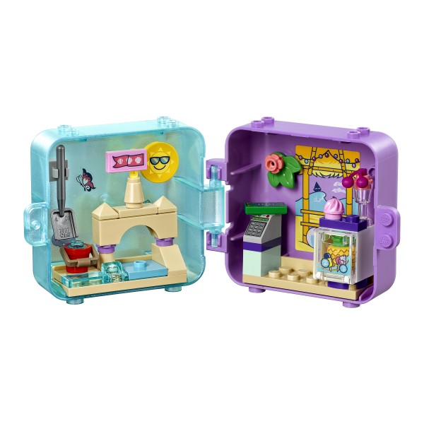 LEGO Friends Конструктор Игровой куб лето с Эммой 41414
