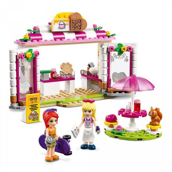 LEGO Friends Конструктор Кафе в парке Хартлейк-Сити 41426
