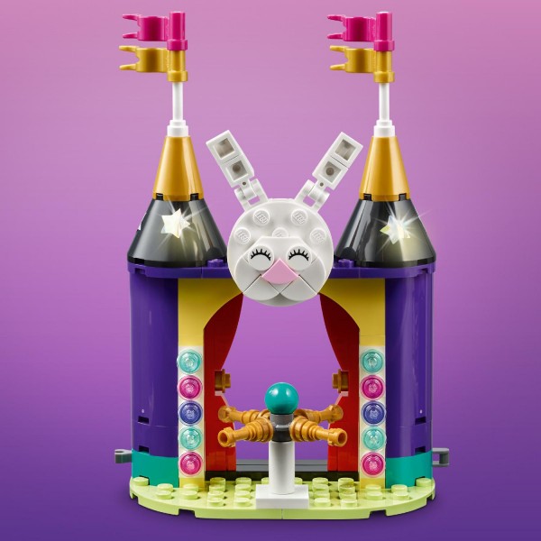 LEGO Friends Конструктор Киоск на волшебной ярмарке 41687