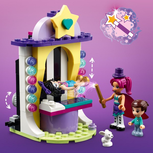 LEGO Friends Конструктор Киоск на волшебной ярмарке 41687