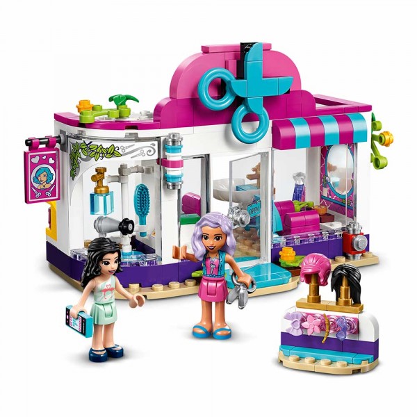 LEGO Friends Конструктор Парикмахерская в Хартлейк Сити 41391