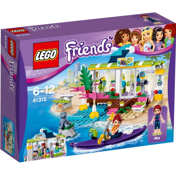 LEGO Friends Сёрф-станция 41315