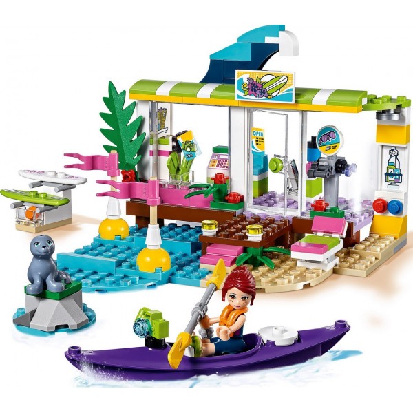 LEGO Friends Сёрф-станция 41315