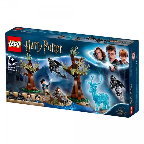 LEGO Harry Potter Конструктор "Экспекто патронум" 75945